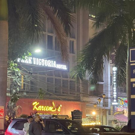 Hotel Park Victoria Kolkata Exterior photo