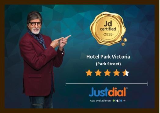 Hotel Park Victoria Kolkata Exterior photo