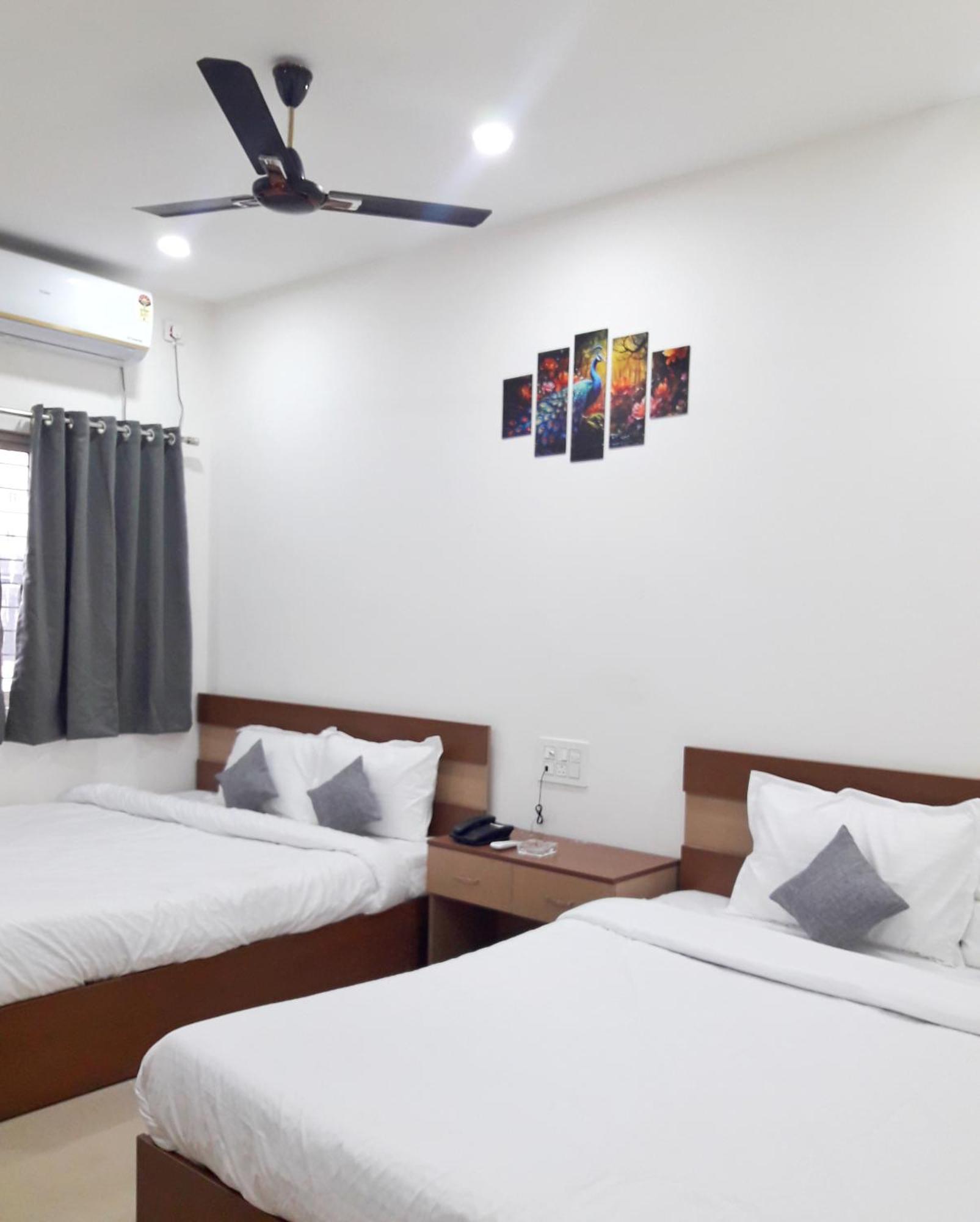 Hotel Park Victoria Kolkata Exterior photo