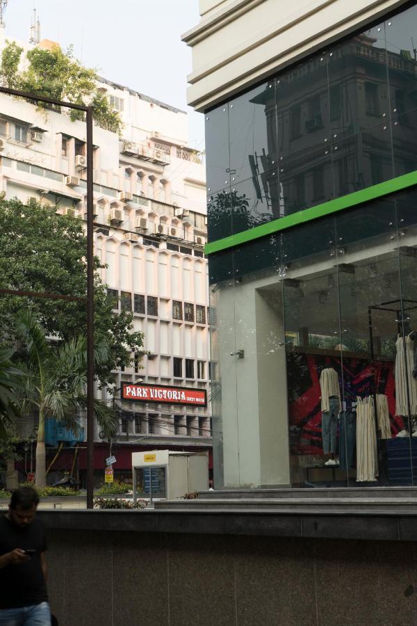 Hotel Park Victoria Kolkata Exterior photo